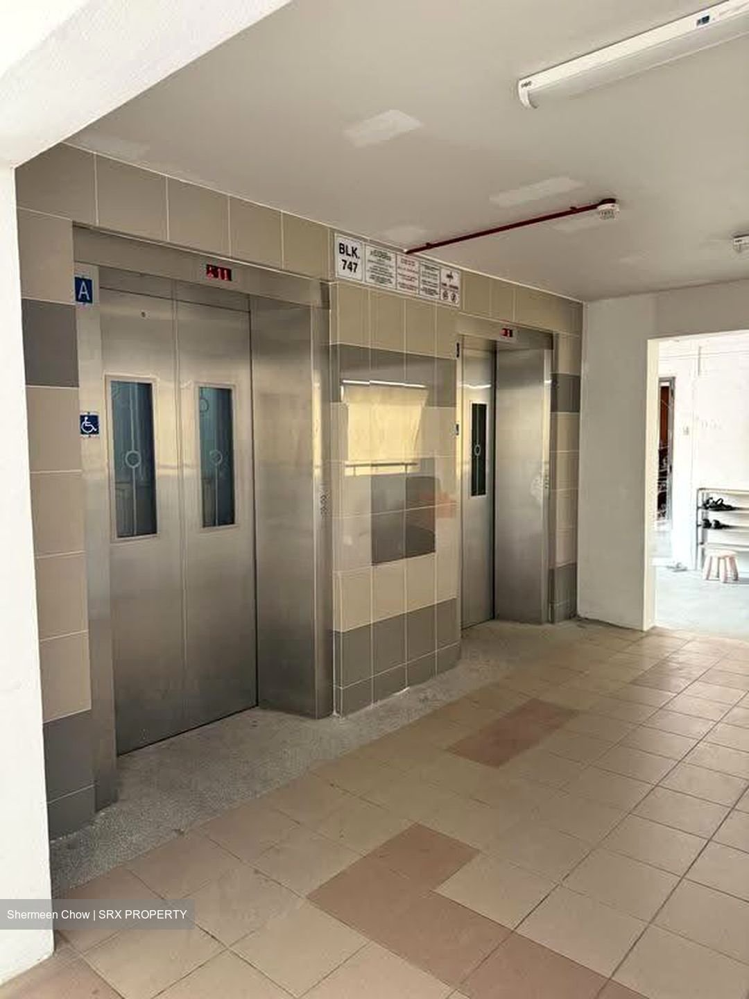 Blk 747 Pasir Ris Street 71 (Pasir Ris), HDB 5 Rooms #617632811